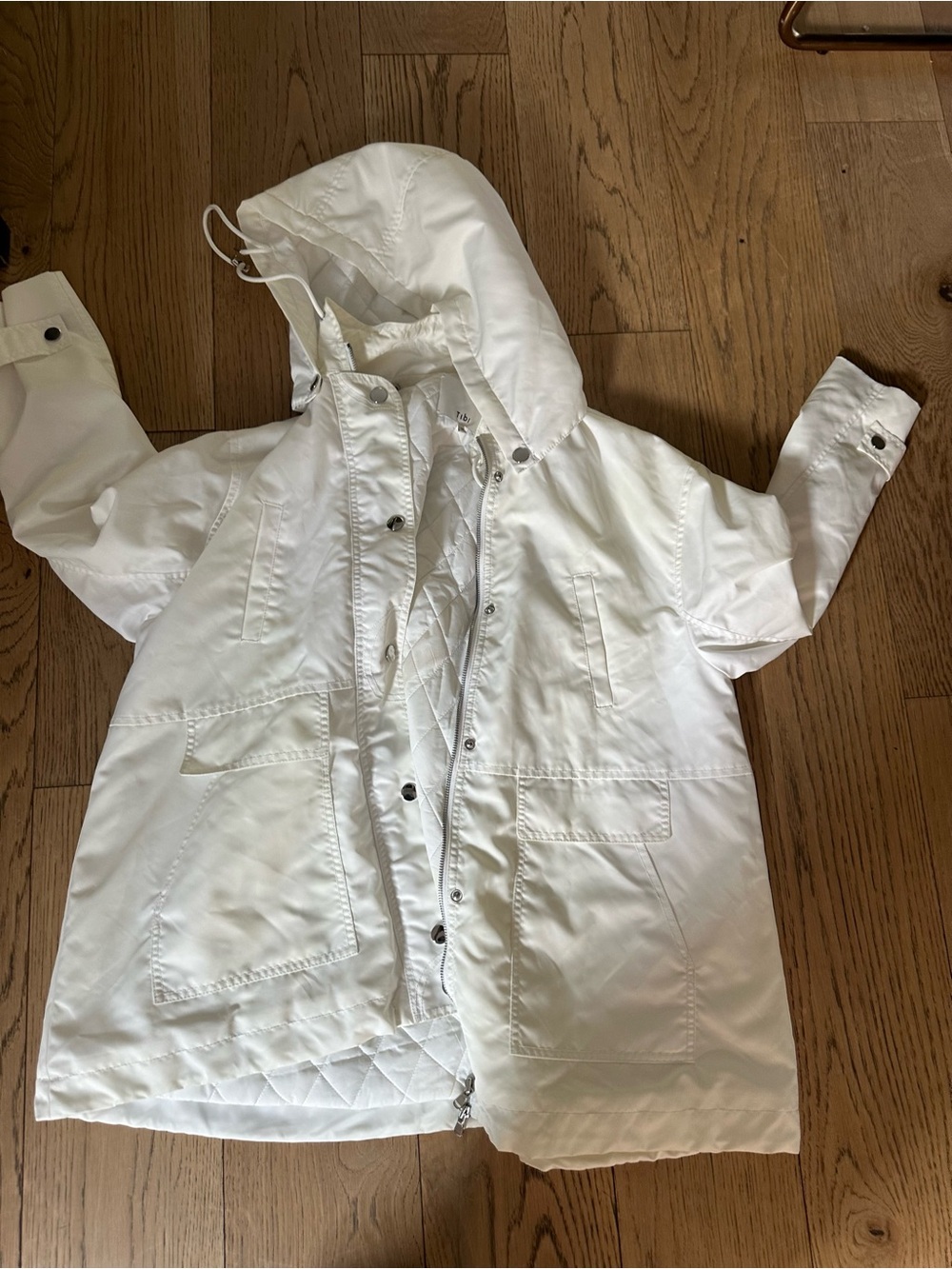 TIBI jacket